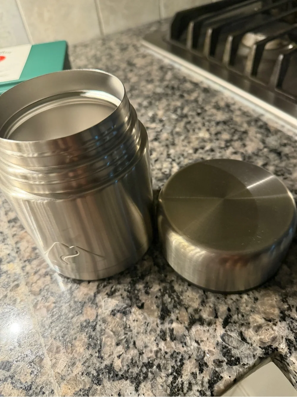 Bento Box & Thermos Lot